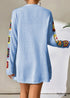 Women's Bohemian Front Open Cardigan